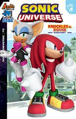 Sonic Universe [Sega] #70 (2014) Comic Books Sonic Universe Prices
