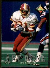 Art Monk #295 Football Cards 1994 Pro Line Live Prices