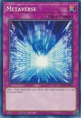 Metaverse YuGiOh Structure Deck: Legend Of The Crystal Beasts Prices