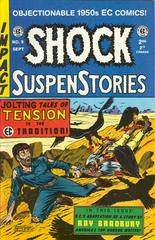 Shock Suspenstories #9 (1994) Comic Books Shock SuspenStories Prices