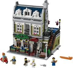 LEGO Set | Parisian Restaurant LEGO Creator