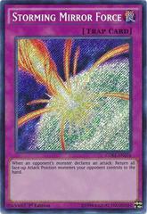 Storming Mirror Force [1st Edition] YuGiOh Clash of Rebellions Prices