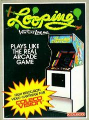 Front Cover | Looping Colecovision