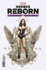 Heroes Reborn [Cho] Comic Books Heroes Reborn Prices