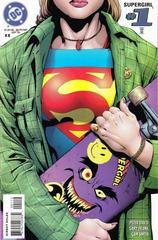 Supergirl [2nd Print] #1 (1996) Comic Books Supergirl Prices