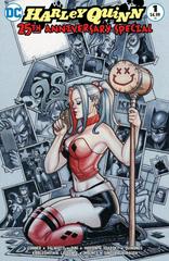 Harley Quinn 25th Anniversary Special [Hardin] #1 (2017) Comic Books Harley Quinn 25th Anniversary Special Prices