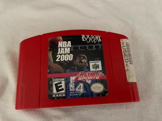 NBA Jam 2000 photo