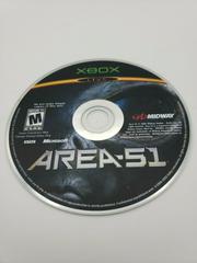 Disc | Area 51 Xbox