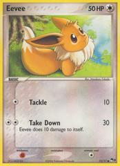 Eevee #13 Pokemon POP Series 3 Prices