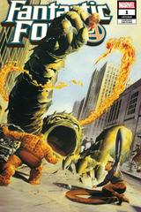 Fantastic Four [Ross Homage] Comic Books Fantastic Four Prices