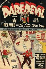 Daredevil Comics #71 (1951) Comic Books Daredevil Comics Prices