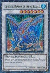 Gungnir, Dragon of the Ice Barrier YuGiOh Duel Terminal 3 Prices