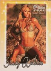 Stacy Keibler Wrestling Cards 2003 Fleer WWE Divine Divas Prices