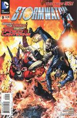 Stormwatch #9 (2012) Comic Books Stormwatch Prices
