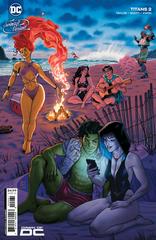 Titans [Quinones] #2 (2023) Comic Books Titans Prices