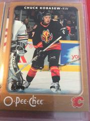 Chuck Kobasew #81 Hockey Cards 2006 O Pee Chee Prices