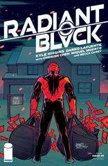 Radiant Black #6 (2021) Comic Books Radiant Black Prices