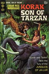 Korak, Son of Tarzan #27 (1968) Comic Books Korak, Son of Tarzan Prices