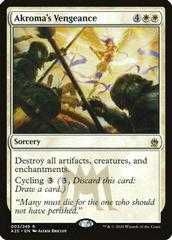 Akroma's Vengeance [Foil] Magic Masters 25 Prices