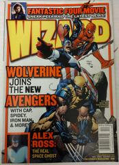Wizard Magazine #158 (2004) Comic Books Wizard Magazine Prices