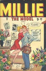 Millie the Model #11 (1948) Comic Books Millie the Model Prices