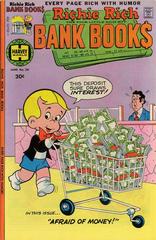 Richie Rich Bank Book #29 (1977) Comic Books Richie Rich Bank Book Prices