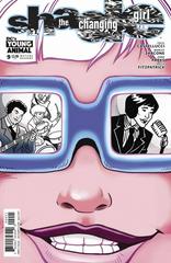 Shade, The Changing Girl [Variant] #9 (2017) Comic Books Shade, The Changing Girl Prices