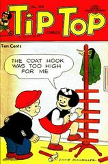 Tip Top Comics #172 (1952) Comic Books Tip Top Comics Prices