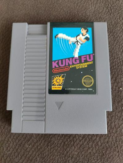 Kung Fu photo