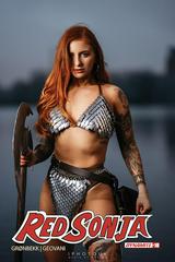 Red Sonja [Cosplay] Comic Books Red Sonja Prices