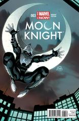 Moon Knight [Stegman] Comic Books Moon Knight Prices