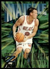 Dan Majerle #115 Basketball Cards 1996 Skybox Z Force Prices