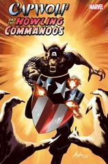 Capwolf & The Howling Commandos [Albuquerque] #3 (2023) Comic Books Capwolf & The Howling Commandos Prices