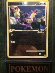 Ambipom G [Reverse Holo] Pokemon Rising Rivals Prices