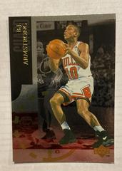 B.J. Armstrong #SE10 Basketball Cards 1994 Upper Deck Special Edition Prices