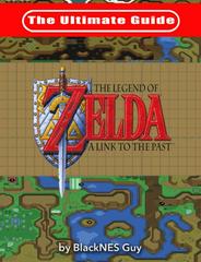 Zelda A Link To The Past Ultimate Guide Strategy Guide Prices