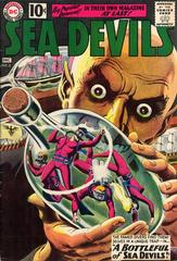 Sea Devils #2 (1961) Comic Books Sea Devils Prices