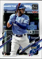 Edward Olivares #43 Baseball Cards 2021 Topps UK Edition Prices