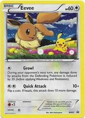 Eevee #BW97 Pokemon Promo Prices
