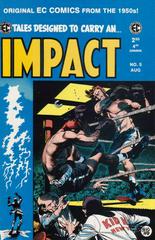 Impact #5 (1999) Comic Books Impact Prices