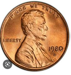 1960 D [LARGE DATE] Coins Lincoln Memorial Penny Prices