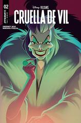 Disney Villains: Cruella De Vil [Boo] #2 (2024) Comic Books Disney Villains: Cruella De Vil Prices