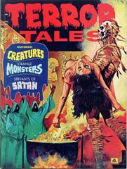 Terror Tales #3 (1972) Comic Books Terror Tales Prices
