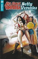 Red Sonja and Vampirella Meet Betty and Veronica #9 (2020) Comic Books Red Sonja and Vampirella Meet Betty and Veronica Prices