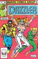 Dazzler #24 (1983) Comic Books Dazzler Prices