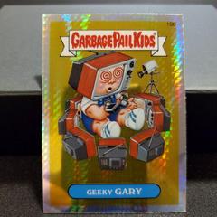Geeky GARY [Prism] 2013 Garbage Pail Kids Chrome Prices