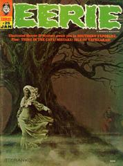 Eerie #25 (1970) Comic Books Eerie Prices