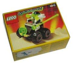 Grid Trekkor #6812 LEGO Space Prices