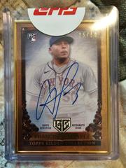 Francisco Alvarez #GOG-FA Baseball Cards 2023 Topps Gilded Collection Gallery of Gold Autographs Prices