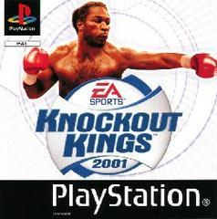Knockout Kings 2001 PAL Playstation Prices
